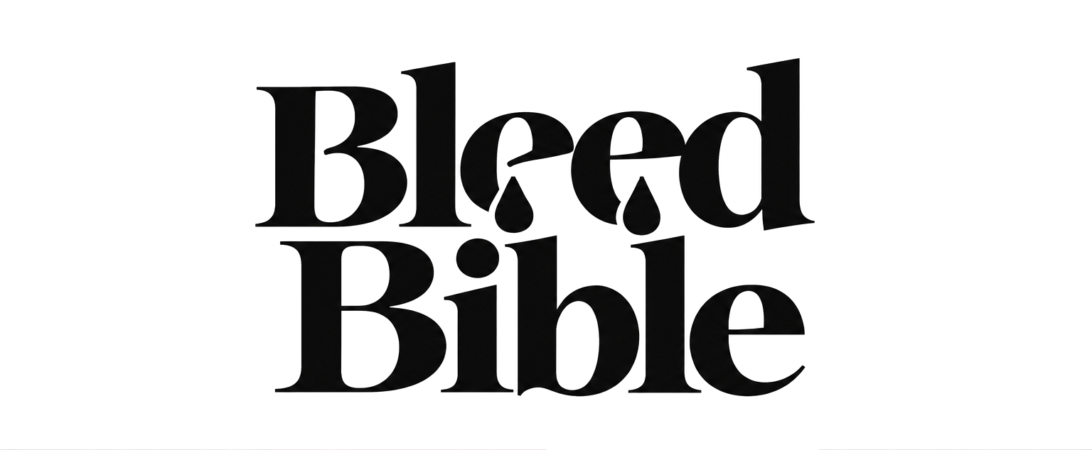 BLEED BIBLE